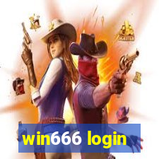 win666 login